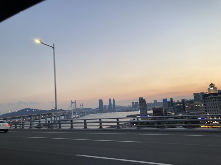 [부산여행] 3일차 스테이크, 기차 그리고 다시 서울