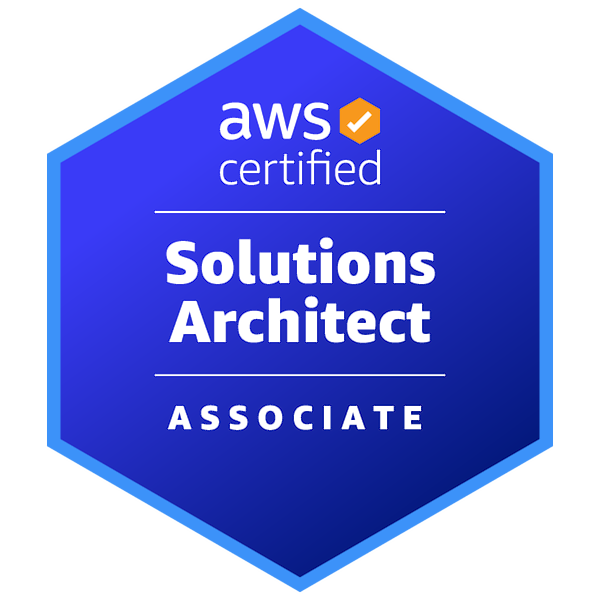 AWS Certified Solutions Architect - Associate 자격증 취득!