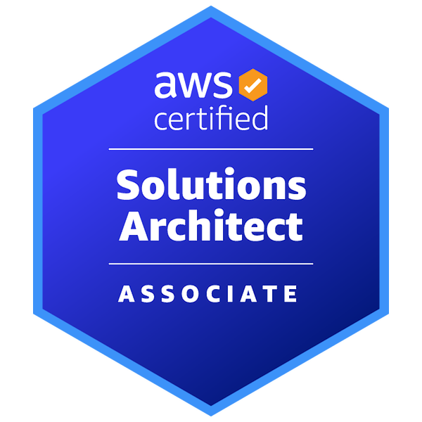  AWS Certified Solutions Architect - Associate 자격증 취득!