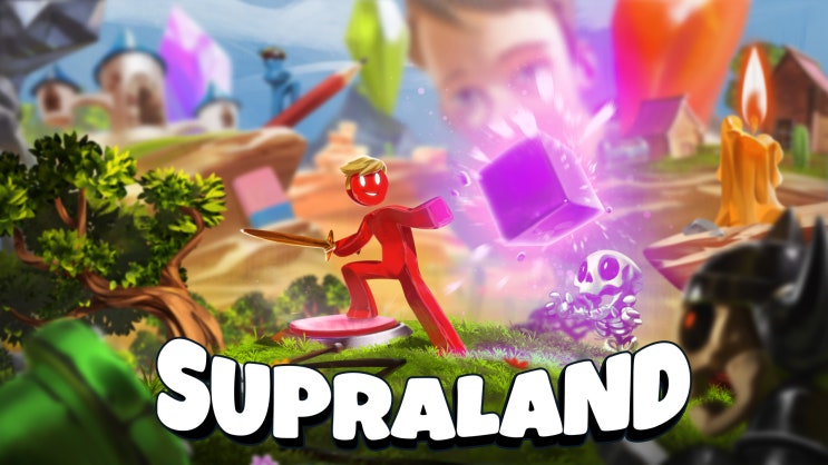 퍼즐 어드벤쳐 수프라랜드 한글지원 가족 게임 무료다운 정보 에픽게임즈 Epicgames Supraland 퍼즐 어드벤쳐 수프라랜드 한글지원 가족 게임 무료다운 정보 에픽게임즈 Epicgames Supraland