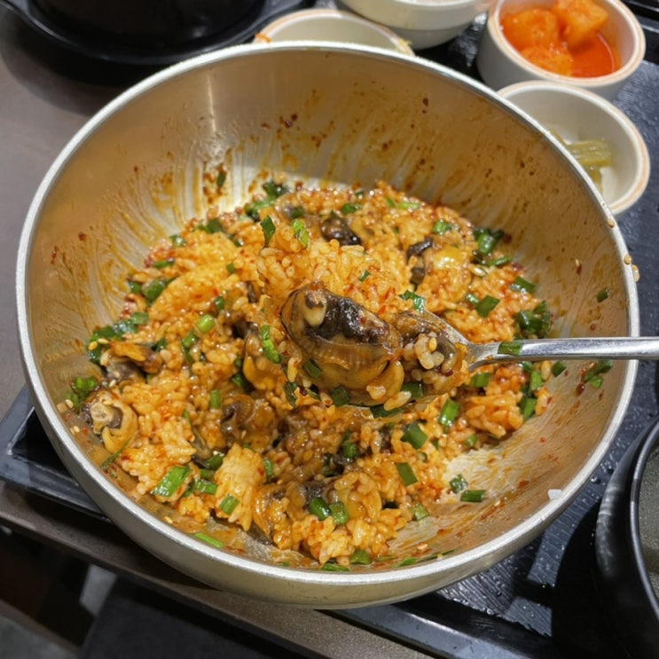  반궁 한상 NC백화점 강서점