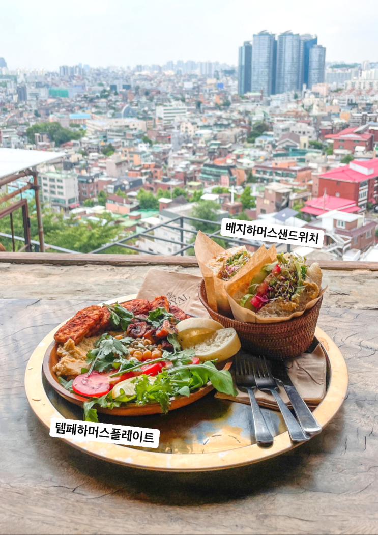 서울 비건식당 맛집