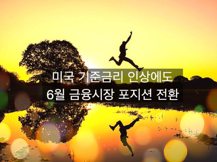  미연준Fed 기준금리 인상에도 상승, 포지션 전환 조건