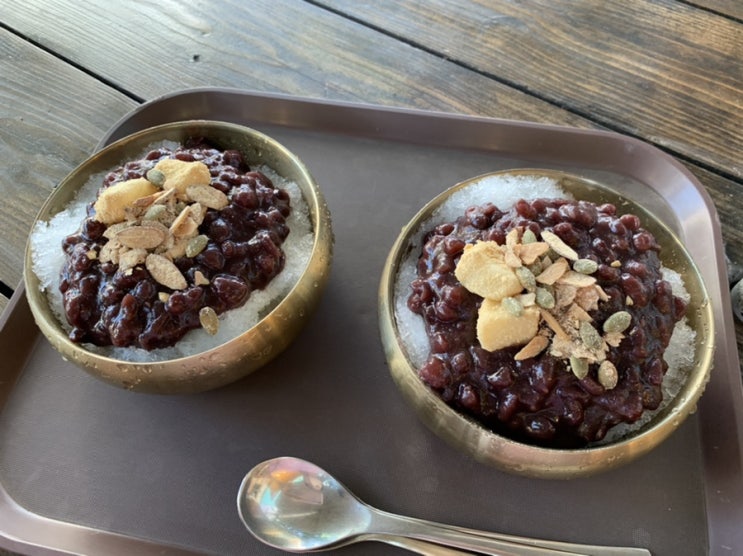 부산 해운대 중동 팥빙수 맛집! "마루 팥빙수 & 분식소" 옛날 팥빙수가 4천원이라 부담없는 곳 부산 해운대 중동 팥빙수 맛집! "마루 팥빙수 & 분식소" 옛날 팥빙수가 4천원이라 부담없는 곳