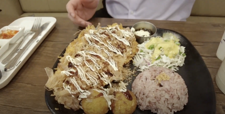  대전 둔산동 돈까스 맛집 드림 돈가스 리뷰