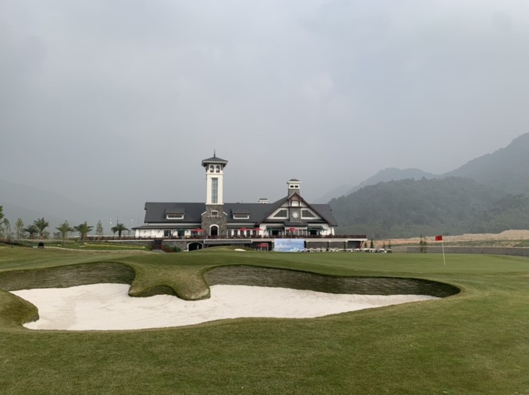 [하노이골프장] 타잉라잉골프클럽 (Thanh Lanh Golf Club)