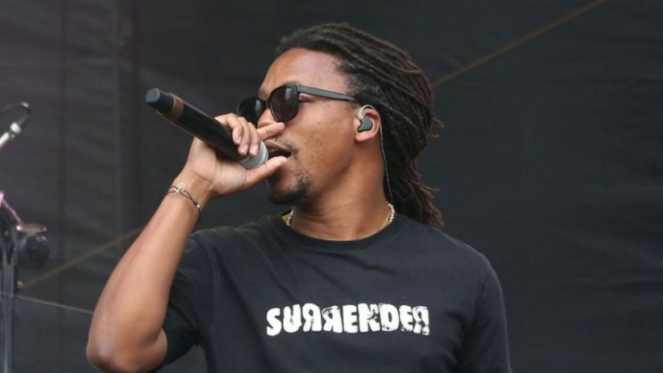  Jump (Feat. Gizzle) - Lupe Fiasco