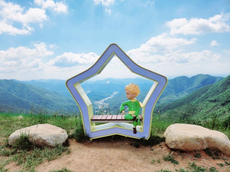  문경 가볼만한곳 단산 모노레일  단산정상 고모산성 문경철로자전거 구랑리역