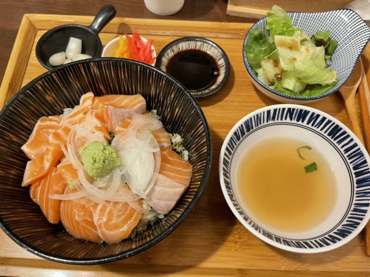  [맛집] 부산 서면 덮밥 밥집추천 ‘각방’
