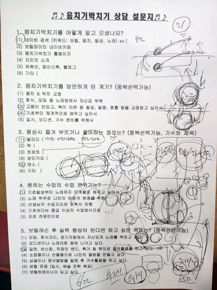 율전동 20대 대학생 보컬레슨 상담 후기 '고음발성반 등록하고 싶어서' 율전동 20대 대학생 보컬레슨 상담 후기 '고음발성반 등록하고 싶어서'