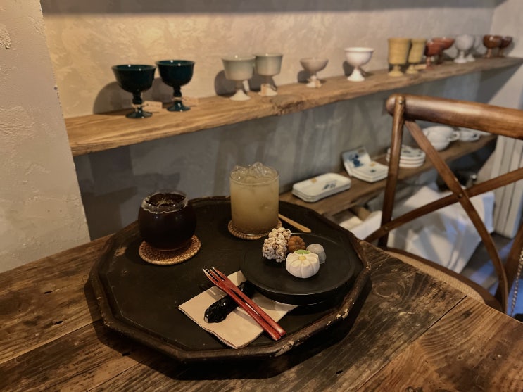  [부평/카페] 귀여운 ʚ나나ɞ가 있는, 티카페620