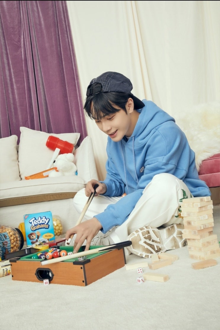  주학년 Party Time - Board Games