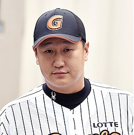롯데 자이언츠 이대호 프로필 키 나이 몸무게 가족 학력 재산