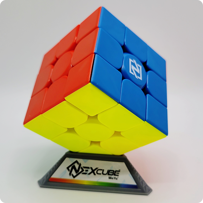 창의력 퍼즐 넥스 큐브 3x3 큐브 맞추기 너무 재미있어요!