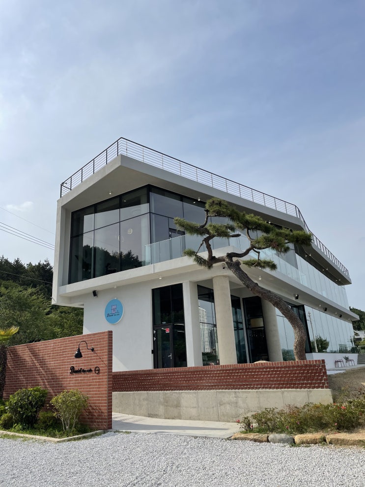  6월>이른둥이 루이와 함께하는 양산 소토 대니얼 더 카페 방문