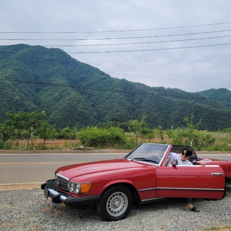  강원도카페, 홍천전망좋은카페 - WEEKEND74 CAFE (위켄드74)