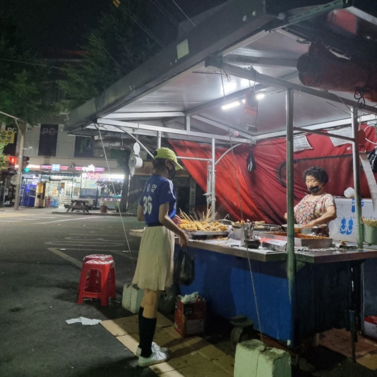  순천 여행코스 특산물 가득한 웃장 장날 먹거리 국밥 떡볶이 전남 여행지 추천