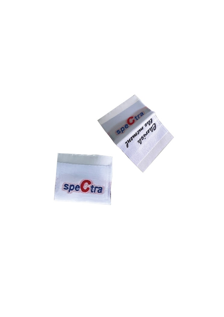  미니 반접 직조라벨 / 매트리스라벨 / 매트리스 직조라벨 / 침대 라벨 전문 / 매트리스 라벨 전문