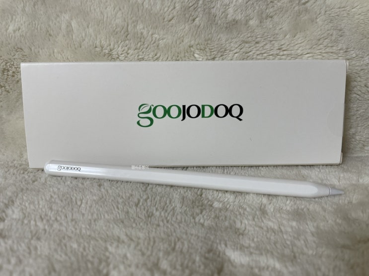  구조독(GOOJODOQ) 13(=짭플펜슬) 후기 + 키패드 오류 해결방법