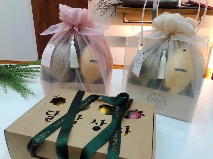  동탄과일바구니 전국배송 집들이 병문안 선물로 제격! 가성비 확인 달달상자