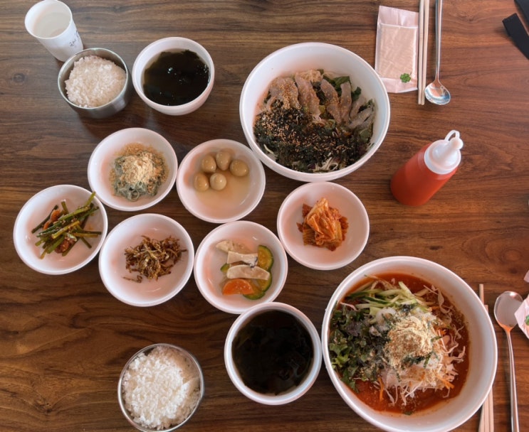  통영 비진도 맛집 횟집 ‘ 1박2일 횟집’ 추천