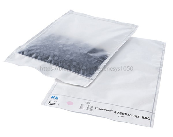  B+K CLEANFLEX ST TYVEK/HDPE 멸균백