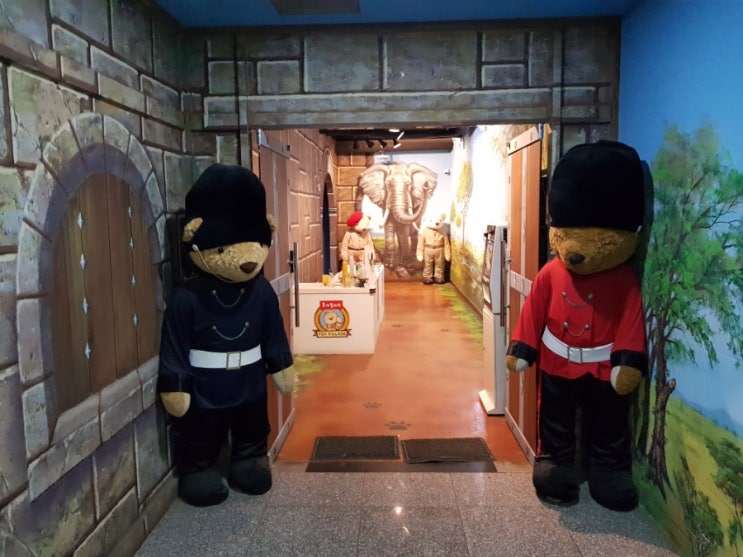  <대구 동구> 토이빌리지! 아이와 가볼만한 곳! 실내놀이터, 키즈카페와 동물까지!!