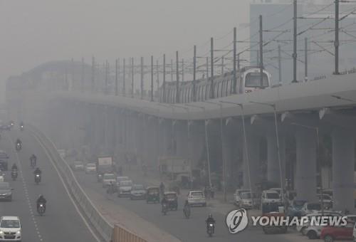 "미세먼지로 인류 수명 2.2년 단축…중국, 미세먼지 40% 줄여" "미세먼지로 인류 수명 2.2년 단축…중국, 미세먼지 40% 줄여"