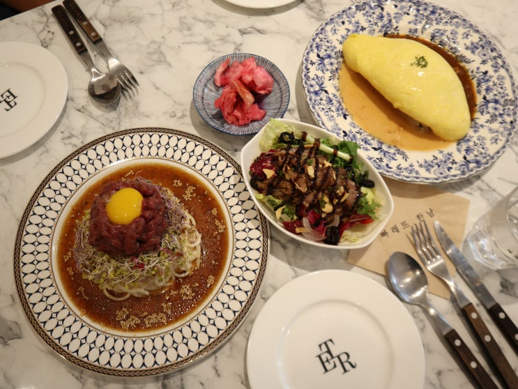  세종시 파스타, 아름동 맛집, 빠레뜨한남 세종아름점