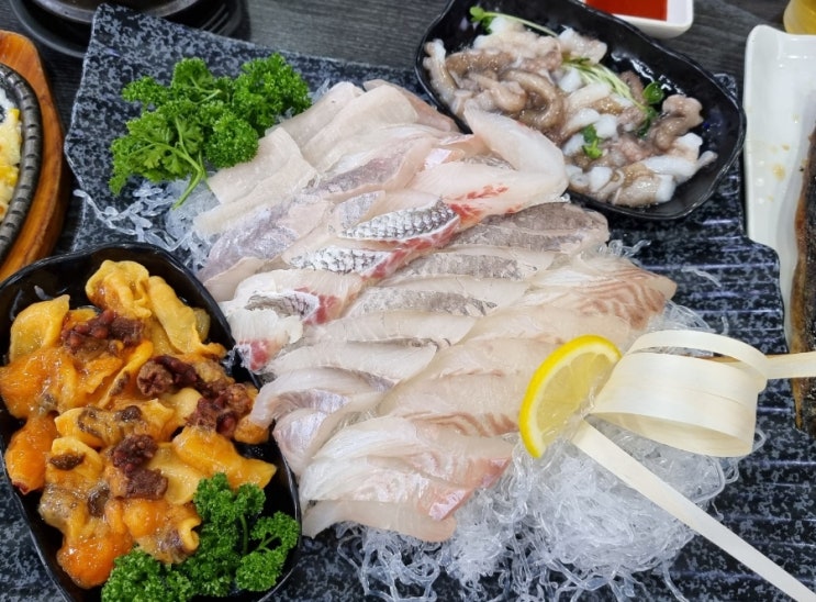  성남/분당 야탑역 부근 추천 횟집 : 새벽회어시장 야탑본점