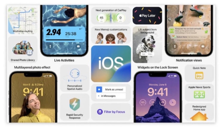  [QnA] 아이폰에 iOS16 베타 설치하니 렉이 걸리는데 폰이 망가지는거 아니죠?