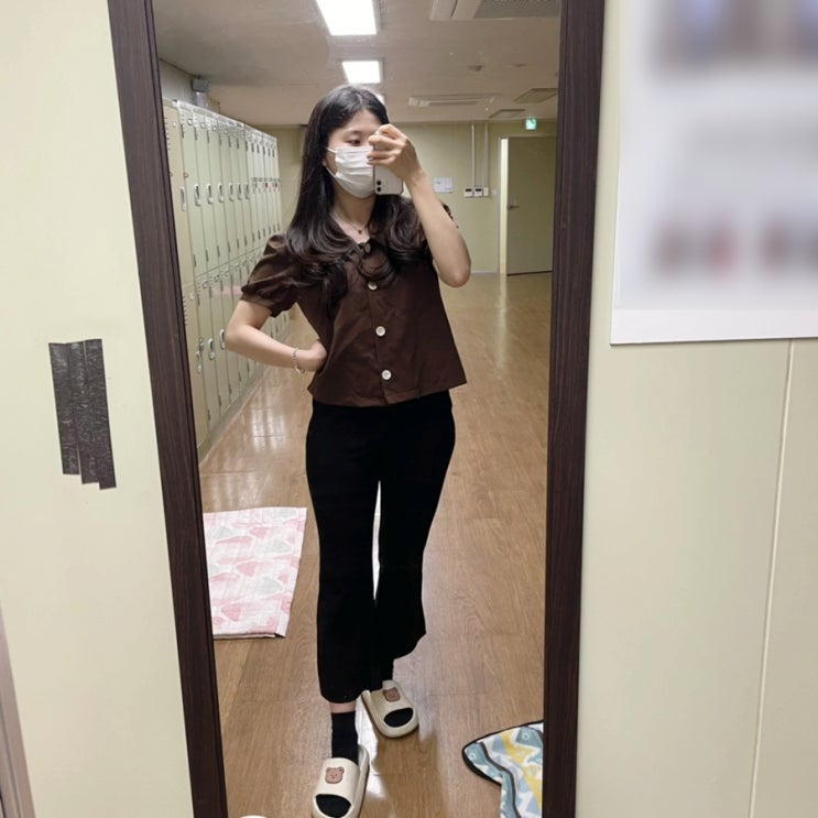  220617 오늘의 데일리룩 :)