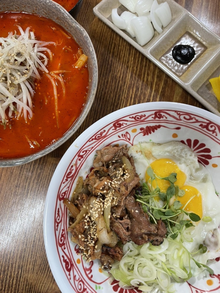  방화동교동짬뽕 | 성시경먹을텐데  | 웨이팅맛집 | 짬뽕 | 파밥