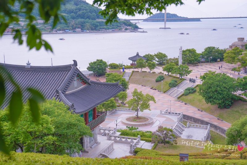 영광 가볼만한곳 법성포단오제 숲쟁이꽃동산 백수해안도로 꽃투어 : 네이버 블로그