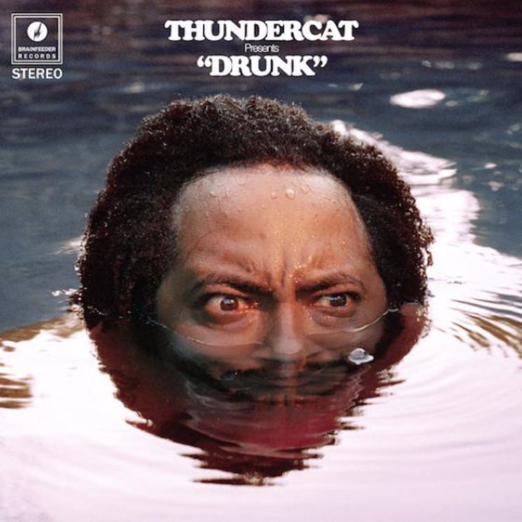  [쿰척매거진] Thundercat Ⅰ 'Drunk' 앨범 소개&추천