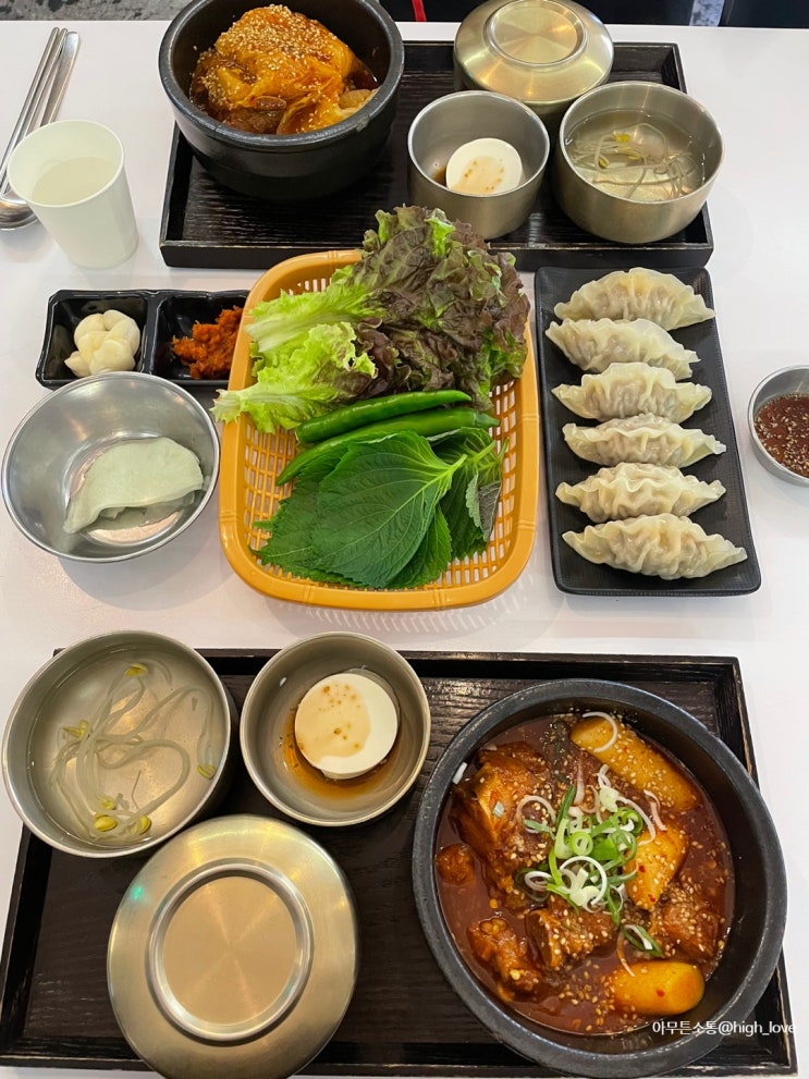  매콤하고 부드러운 갈비찜을 가성비 높게 먹을 수 있는 경대 근처 맛집'한끼 갈비'