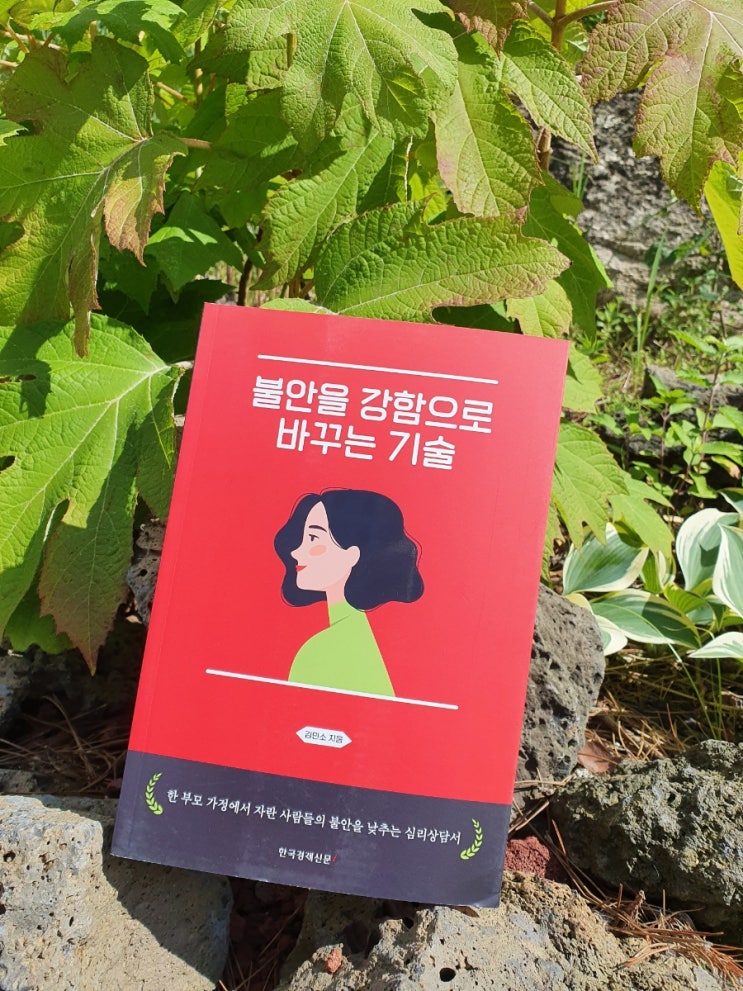  책 리뷰- 불안을 강함으로 바꾸는 기술