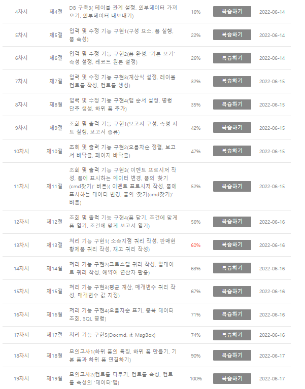 컴활 1급 실기 - 10일차 (무료인강)