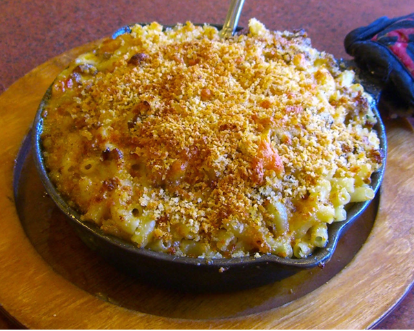  키토식 맥앤치즈