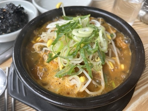 등뼈감자탕 동운점 사진 6