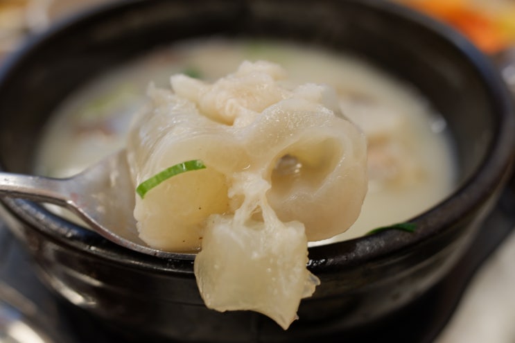  평택 해장국 맛집 진해장국에서 아침식사 해요!