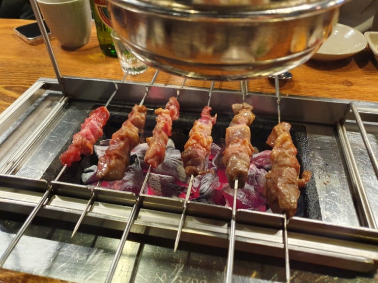  [ 수원 영통역 ] 이가네 양꼬치 양갈비 - 양꼬치