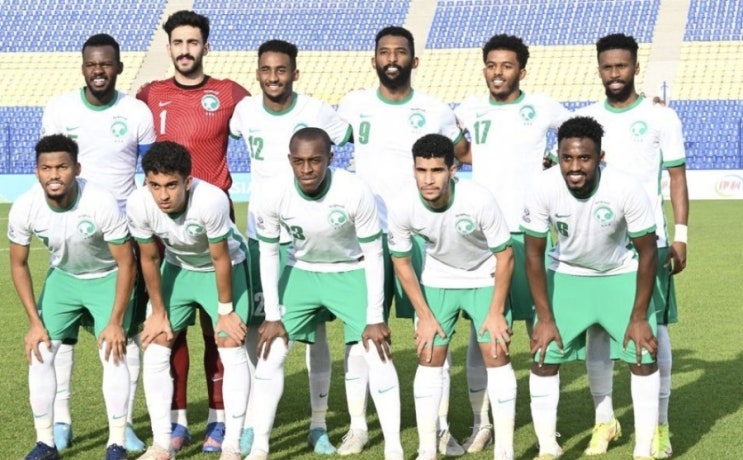 2022 AFC U23 아시안컵 결승전 우즈베키스탄 사우디아라비아