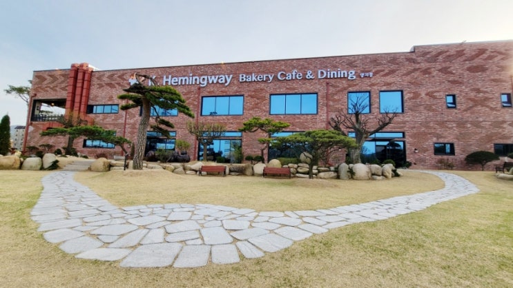  용인 헤밍웨이 베이커리카페 양지점 & 전참시 이영자맛집 돈까스잔치