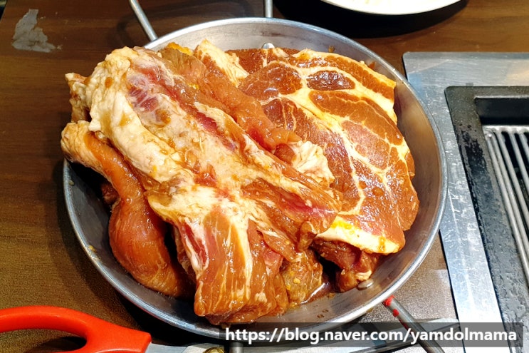  명륜진사갈비 무라벨생수와 함께하는 착한에코습관:) 명륜진사갈비 오산외삼미동점