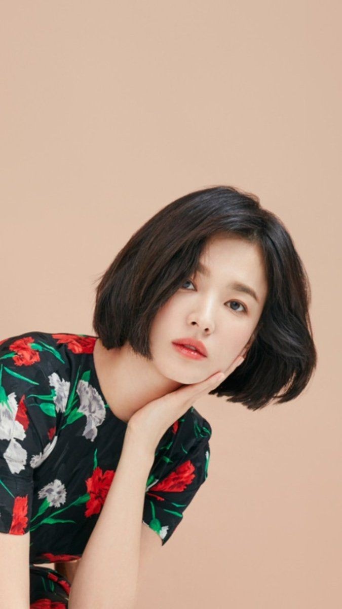 단발C컬 중단발 C컬펌 머리 모아봄 단발C컬 중단발 C컬펌 머리 모아봄