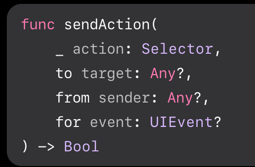  [UIKit] SwiftUI에서 키보드 내리기