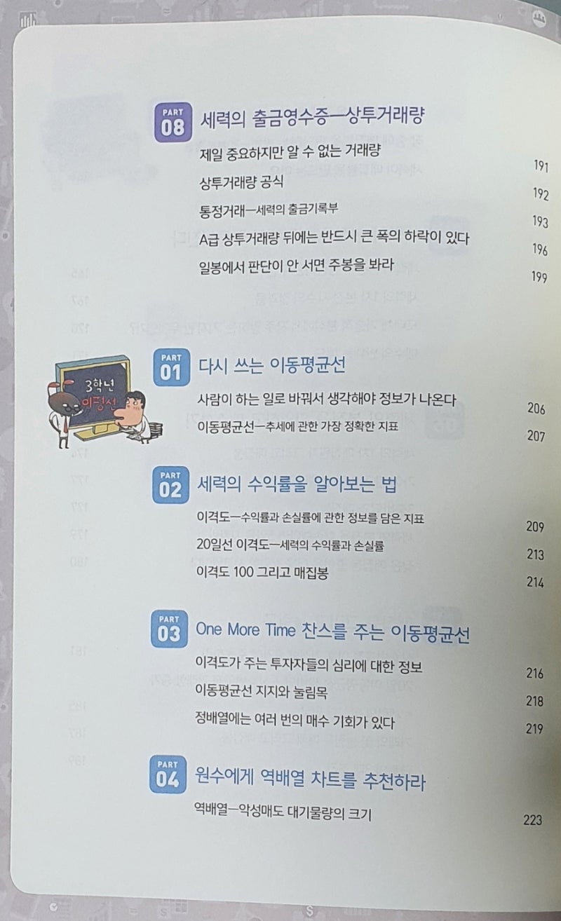 서평> 개미대학 세력의 매집원가 구하기 : 차트를 보는 힘 기르기 : 네이버 블로그