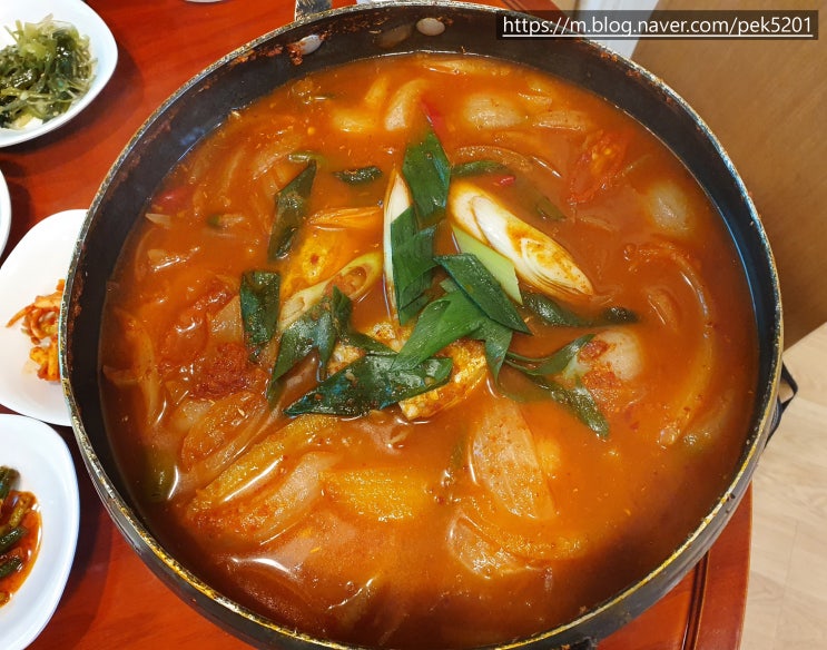  할머니의 손맛이 생각나는 맛! 안양맛집 "둥근상 시골집" 박달동점 내돈내산 리뷰  광명이케아근처맛집