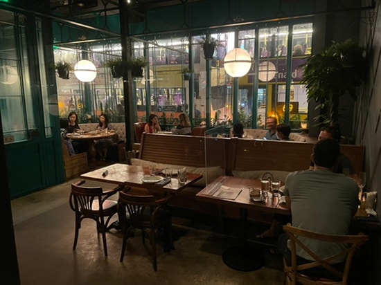  [홍콩 완차이 스페인 음식] The Optimist - 해피 아워 No.1 Place